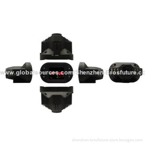 120 Degrees Wide Angle Night View SOS Dash Cams Crash/G-sensor Loop Recording Car Camera, 12/8/5MPNew
